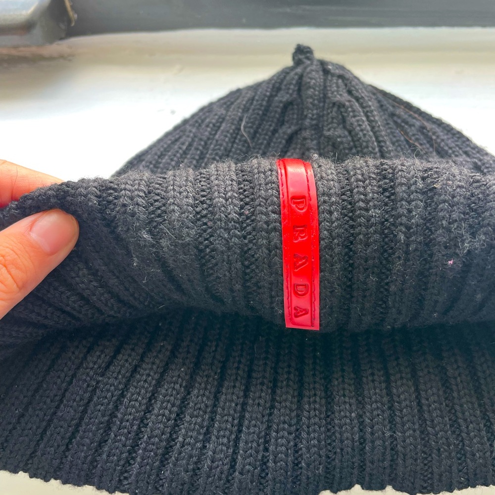 CICHE PRADA BEANIE